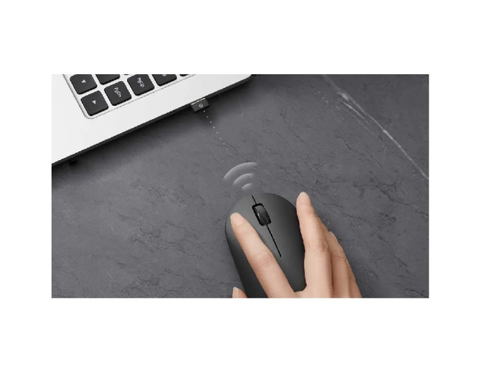 Манипулятор мышь Xiaomi Mi Wireless Mouse Lite 2 Black GL