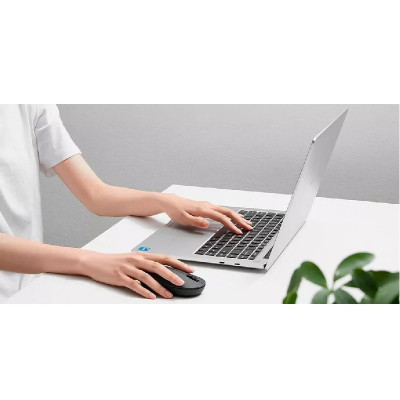 Манипулятор мышь Xiaomi Mi Wireless Mouse Lite 2 Black GL