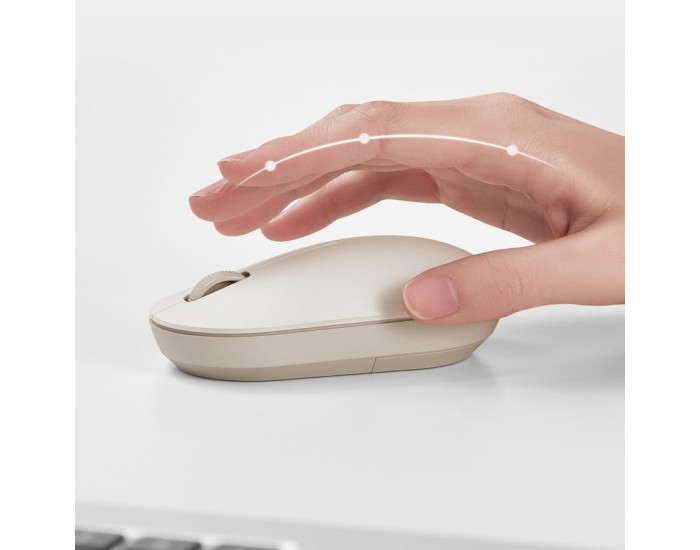 Маніпулятор Миша Xiaomi Mi Wireless Mouse Lite 2 White GL