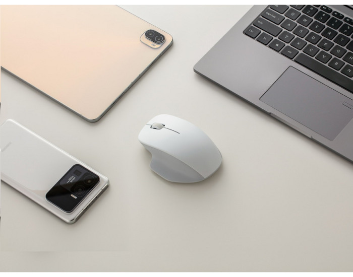 Безпроводная мышь Xiaomi Mi Wireless Comfort Edition, White