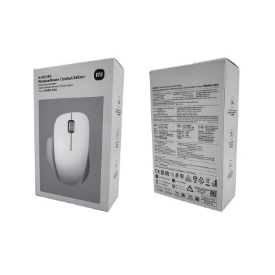 Манипулятор мышь Xiaomi Mi Wireless Comfort Edition White