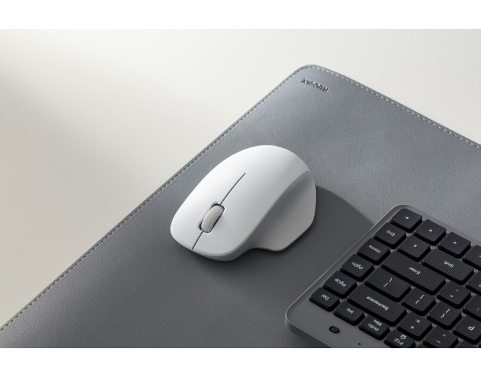 Безпроводная мышь Xiaomi Mi Wireless Comfort Edition, White