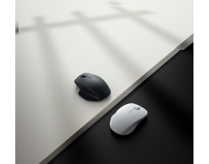 Безпроводная мышь Xiaomi Mi Wireless Comfort Edition, Black