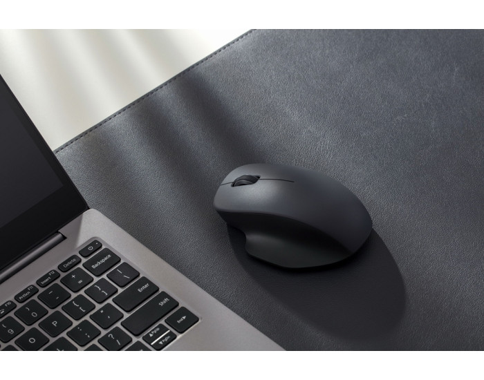 Безпроводная мышь Xiaomi Mi Wireless Comfort Edition, Black