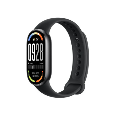 Часы умные, Xiaomi (OR) Smart Band 10 Midnight Black
