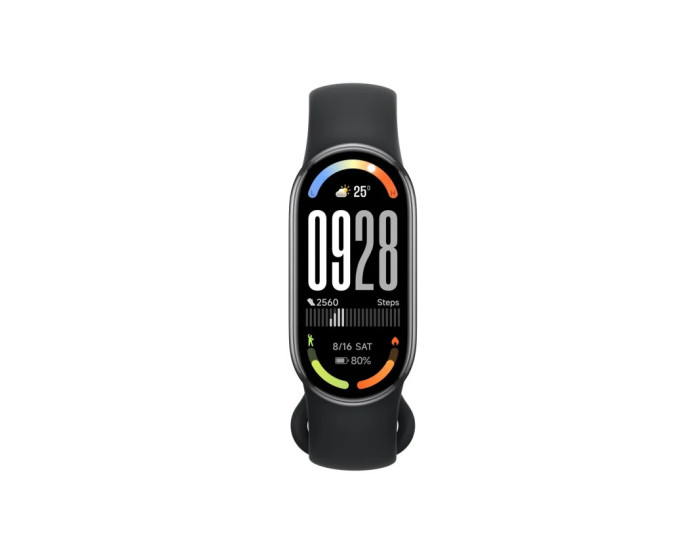 Годинники розумні, Xiaomi (OR) Smart Band 10 Midnight Black