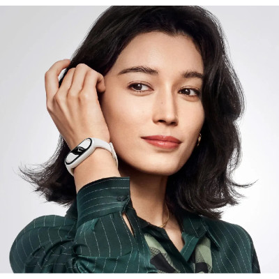 Часы умные, Xiaomi (OR) Smart Band 10 Midnight Black