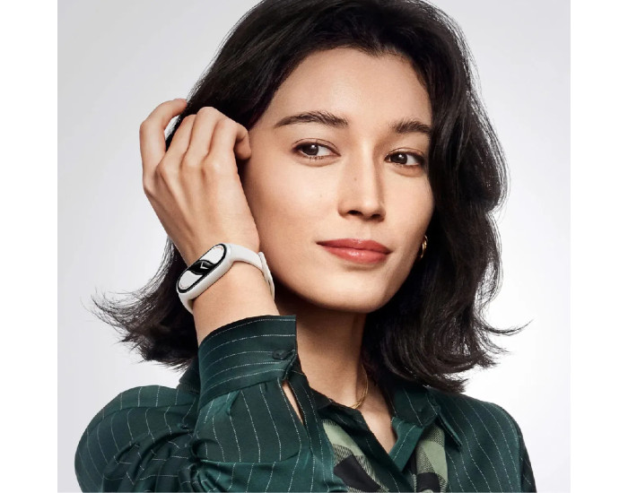 Годинники розумні, Xiaomi (OR) Smart Band 10 Midnight Black