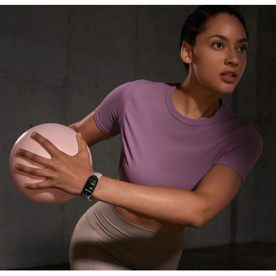 Часы умные, Xiaomi (OR) Smart Band 10 Midnight Black