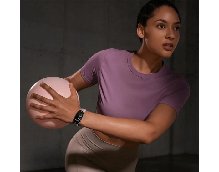 Годинники розумні, Xiaomi (OR) Smart Band 10 Midnight Black
