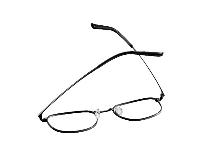 Компьютерные очки Xiaomi Blue Light Blocking Glasses (Black)