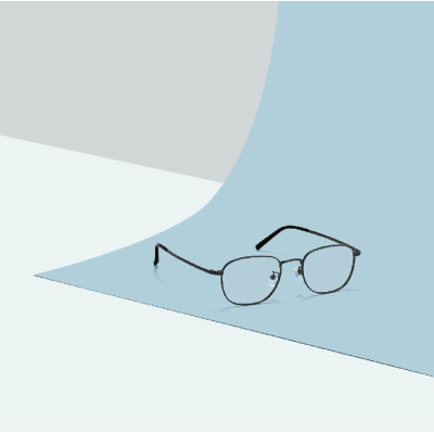 Компьютерные очки Xiaomi Blue Light Blocking Glasses (Black)