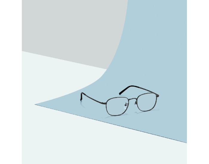 Компьютерные очки Xiaomi Blue Light Blocking Glasses (Black)