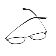 Компьютерные очки Xiaomi Blue Light Blocking Glasses (Black)