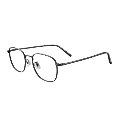 Компьютерные очки Xiaomi Blue Light Blocking Glasses (Black)
