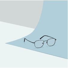 Компьютерные очки Xiaomi Blue Light Blocking Glasses (Black)