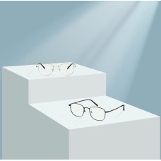 Компьютерные очки Xiaomi Blue Light Blocking Glasses (Black)