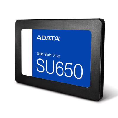 Накопитель SSD диск ADATA Ultimate SU650 1TB 2.5" SATA III 3D NAND