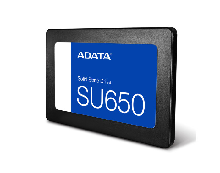 Накопичувач SSD диск ADATA Ultimate SU650 1TB 2.5" SATA III 3D NAND