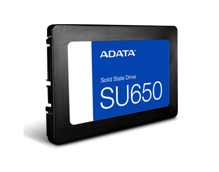Накопичувач SSD диск ADATA Ultimate SU650 1TB 2.5" SATA III 3D NAND
