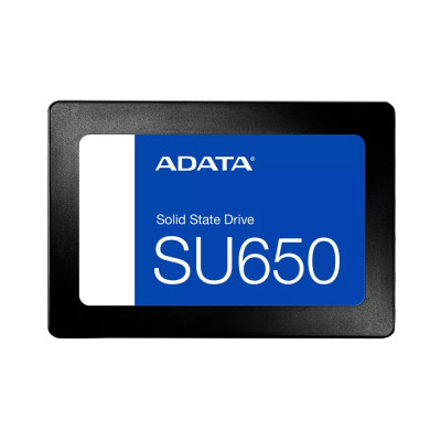 Накопитель SSD диск ADATA Ultimate SU650 1TB 2.5" SATA III 3D NAND