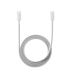 Кабель Xiaomi Braided USB-C to USB-C Cable (3A) (1m)