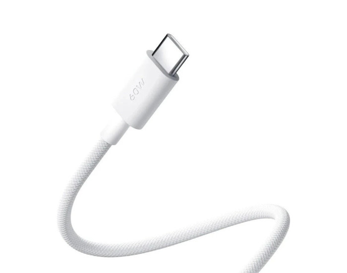 Кабель Xiaomi Braided Type-C to Type-C Cable (3A/1m)
