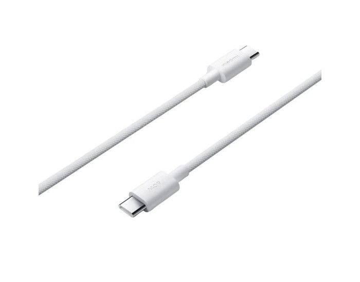 Кабель Xiaomi Braided Type-C to Type-C Cable (3A/1m)