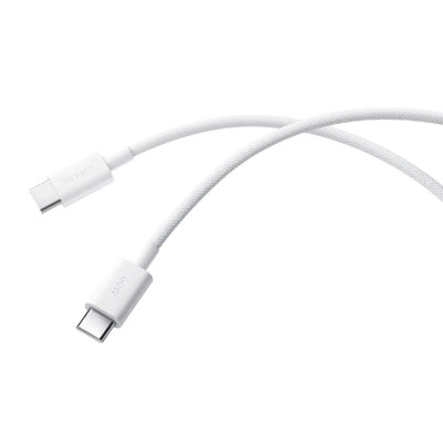 Кабель Xiaomi Braided USB-C to USB-C Cable (3A) (1m)