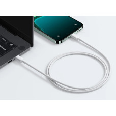 Кабель Xiaomi Braided Type-C to Type-C Cable (3A/1m)