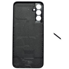 Задняя панель корпуса для Samsung A16 4G /A16 LTE Black, оригинал