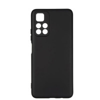 Чохол-силікон оригінал Full Camera Soft Case for Xiaomi Poco M4 Pro 5G/Redmi Note 11 5G Black