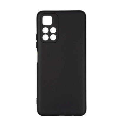 Чехол-силикон оригинал Full Camera Soft Case for Xiaomi Poco M4 Pro 5G/Redmi Note 11 5G Black