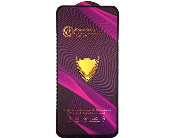 Защитное стекло Tempered Glass OG Premium Samsung A54 5G /S23 FE,.Black