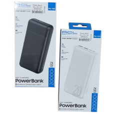 Портативная батарея (Power Bank) ACL PW-105 20000mAh