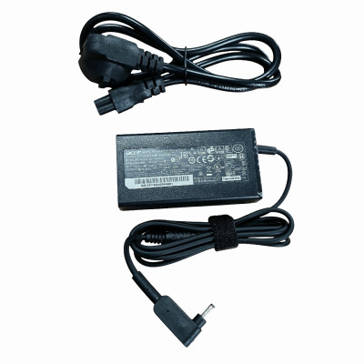 Блок питания для ноутбука Acer 19V/3.42A (3.0*1.1) оригинал