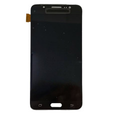 Дисплей с сенсорным экраном (модуль) Samsung J710 Galaxy J7 (2016), с регулировкой яркости , черный,  TFT/SLIM