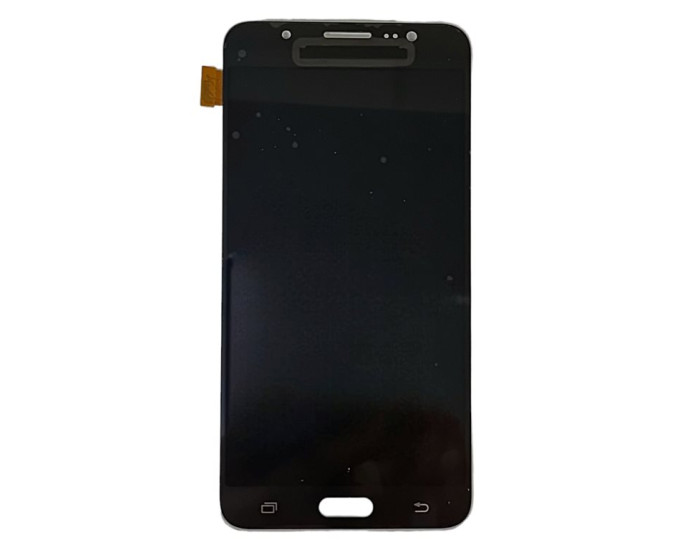 Дисплей з сенсорним екраном (модуль) Samsung J710 Galaxy J7 (2016) з регулюванням яскравості, чорний, TFT/SLIM