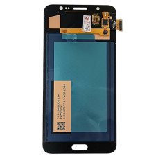 Дисплей з сенсорним екраном (модуль) Samsung J710 Galaxy J7 (2016), з регулюванням яскравості, золотий, TFT/SLIM