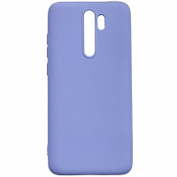 Чехол-силикон Aspor Xiaomi Xiaomi Redmi Note 8 Pro, фиолетовый