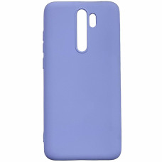 Чехол-силикон Aspor Xiaomi Xiaomi Redmi Note 8 Pro, фиолетовый
