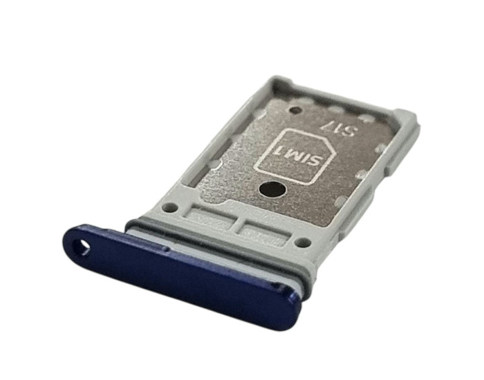 Держатель SIM-карты для Samsung S25, Blue