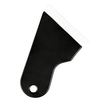 Шпатель для поклейки плівки 6см