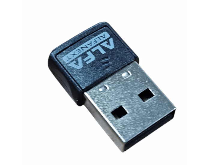 WiFi адаптер USB ALFA UW06 (300Mb)