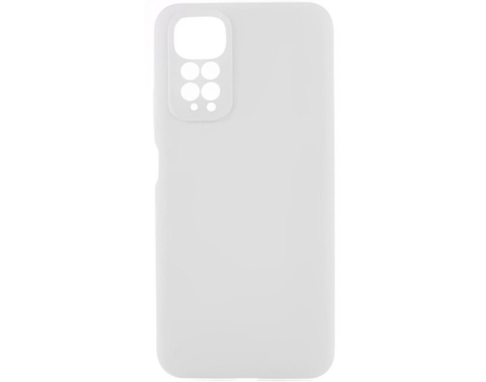 Чохол-силікон Cover Lakshmi Full Camera Xiaomi Note 11 Pro 4G / 5G / Note 12 Pro 4G / Note 11E Pro / Note 11 Pro Plus. White