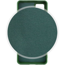 Чохол-силікон Cover Lakshmi Full Camera Xiaomi Note 11 Pro 4G / 5G / Note 12 Pro 4G / Note 11E Pro / Note 11 Pro Plus. темно-зелений