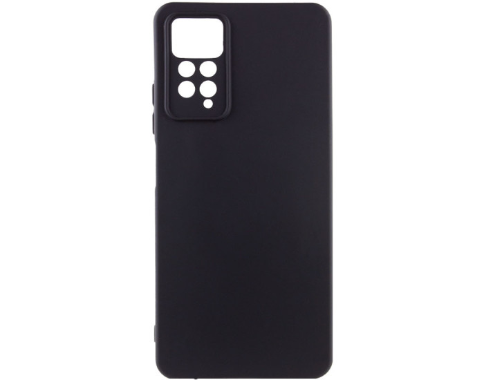 Чохол-силікон Cover Lakshmi Full Camera Xiaomi Note 11 Pro 4G / 5G / Note 12 Pro 4G / Note 11E Pro / Note 11 Pro Plus. Black