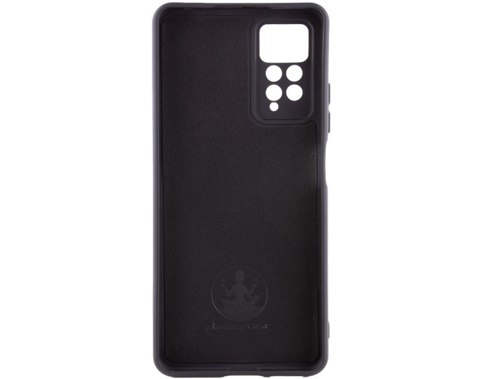 Чохол-силікон Cover Lakshmi Full Camera Xiaomi Note 11 Pro 4G / 5G / Note 12 Pro 4G / Note 11E Pro / Note 11 Pro Plus. Black