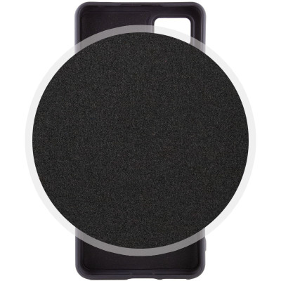 Чехол-силикон Cover Lakshmi Full Camera Xiaomi Note 11 Pro 4G / 5G /  Note 12 Pro 4G / Note 11E Pro / Note 11 Pro Plus. Black