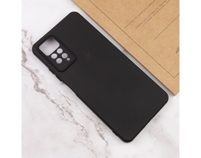 Чохол-силікон Cover Lakshmi Full Camera Xiaomi Note 11 Pro 4G / 5G / Note 12 Pro 4G / Note 11E Pro / Note 11 Pro Plus. Black
